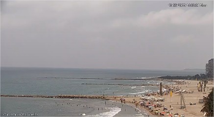 Nueva webcam en El Campello (Alicante)